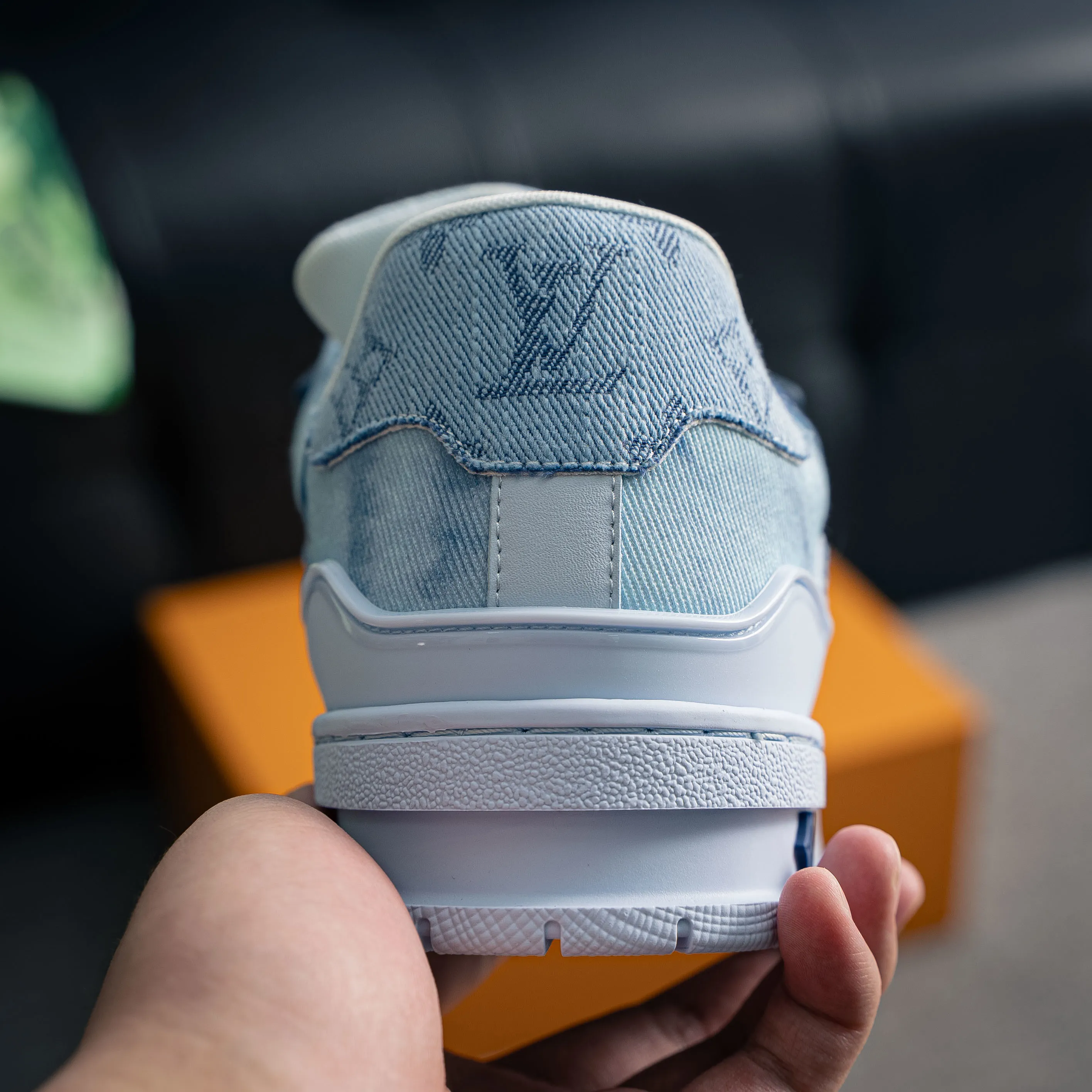 Louis Vuitton Trainer lv Sneakers Shoes Shoes